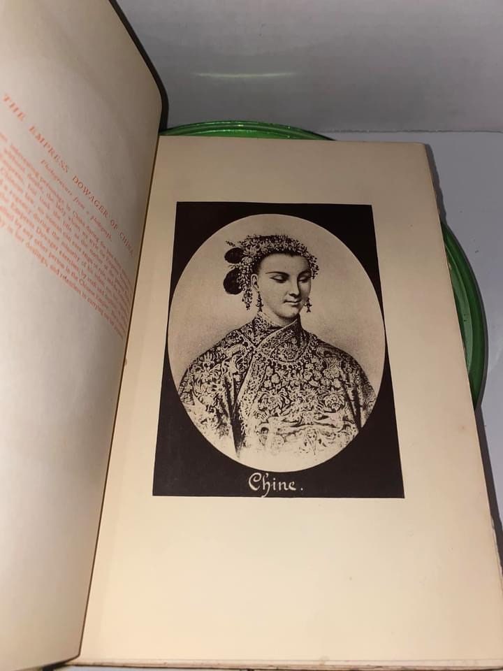 Antique literature of the orient Chinese Arabian c 1905 Byzantine edition