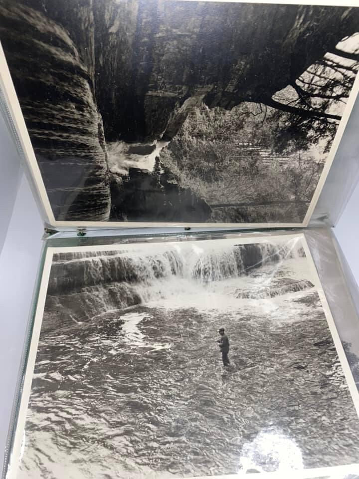 Vintage photography Original photography Photographer h.c brown central New York black & white snapshots late 40s 1950