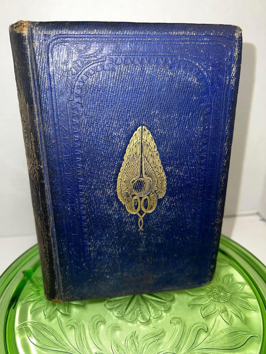 Antique pre civil war The pillar of fire or Israel in bondage C 1859 1st edition