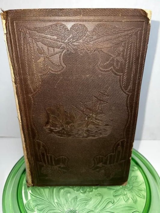 Antique Arctic explorations the second grinnell expedition In search of sir John Franklin In the years 1853,54,55 1856 1st edition