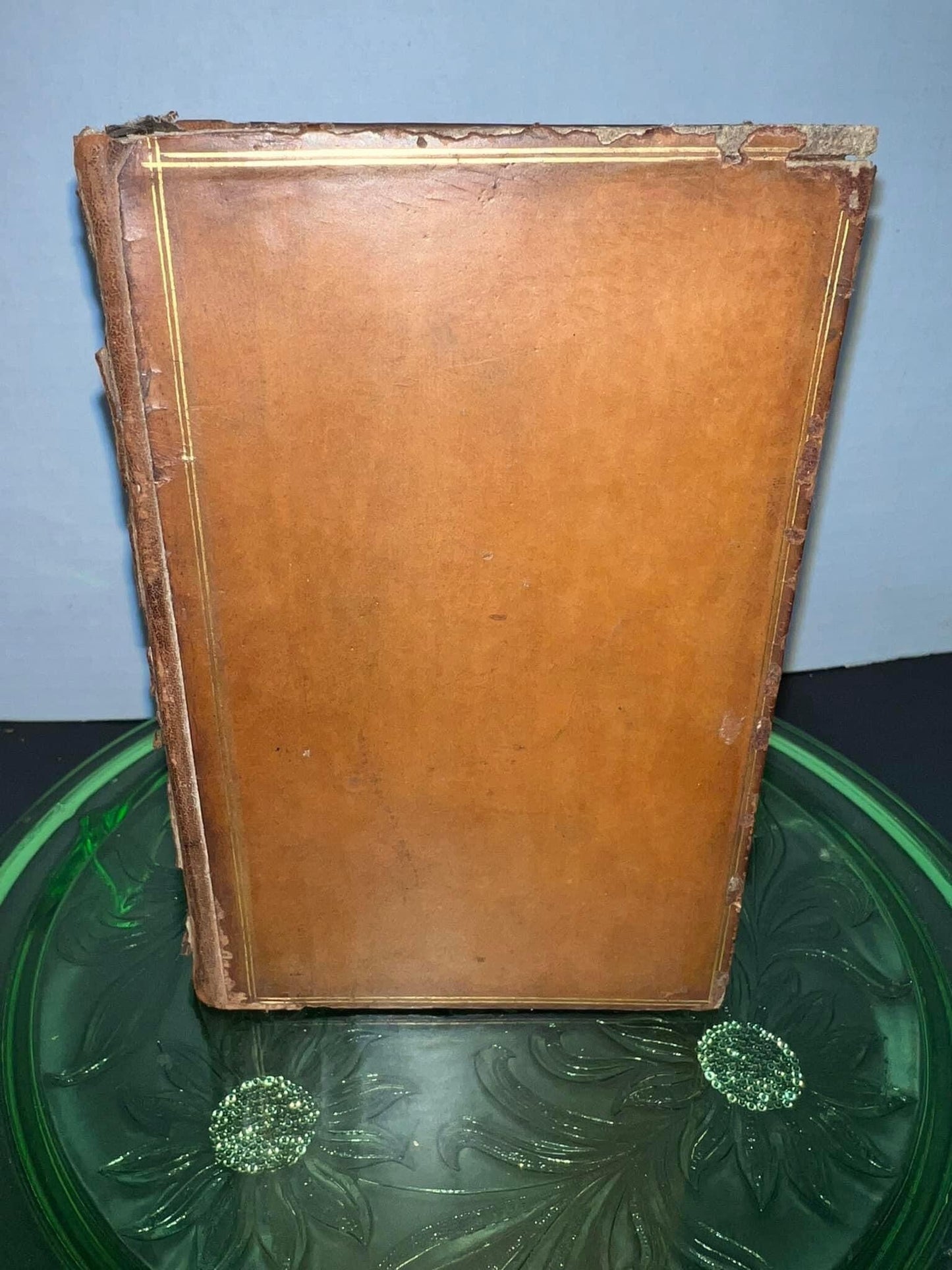 Antique 1832 waverly novels Kenilworth Sir Walter Scott