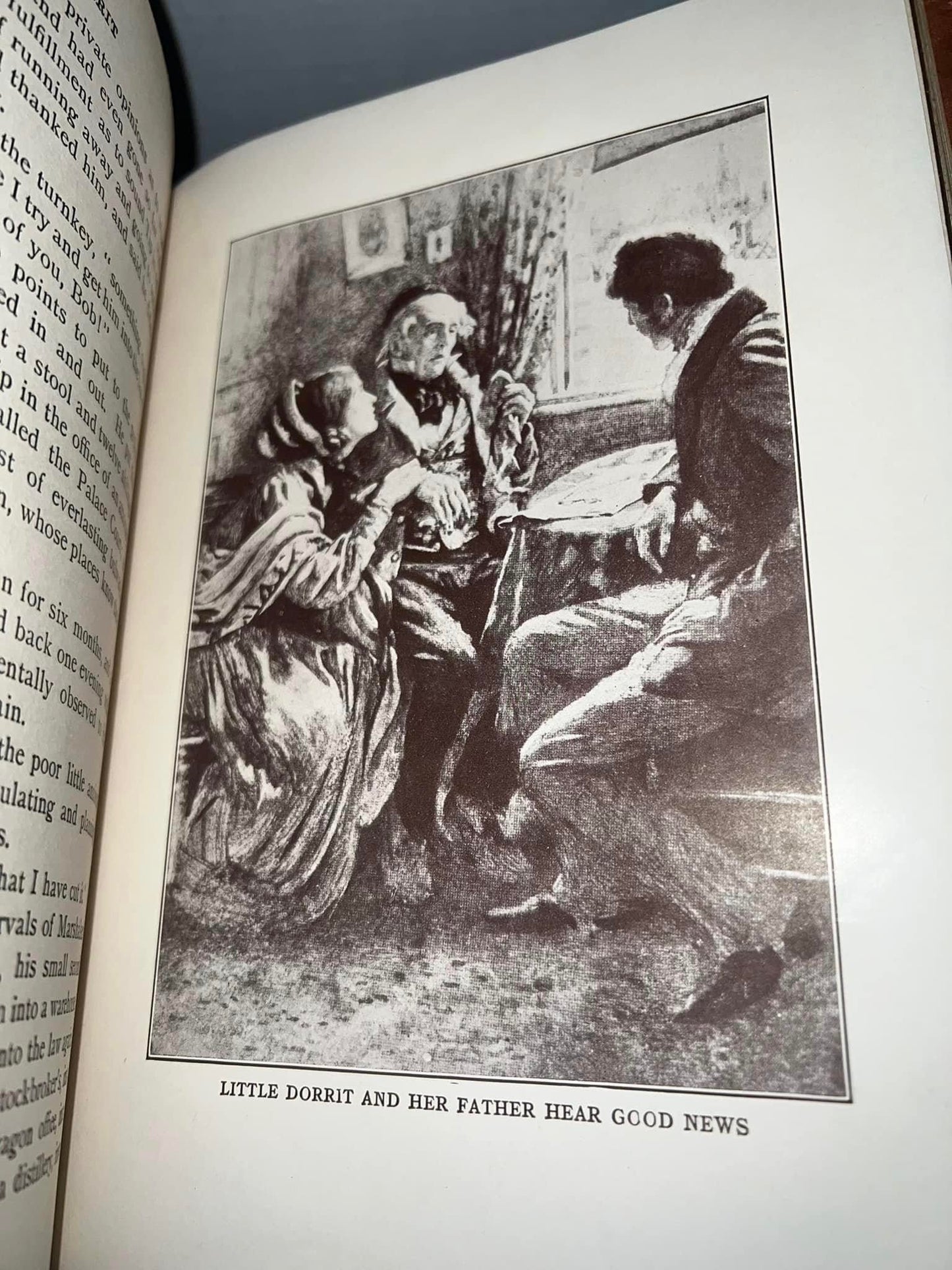 Antique Victorian children’s book 1890s Stories from dickens - retold for boys and girls