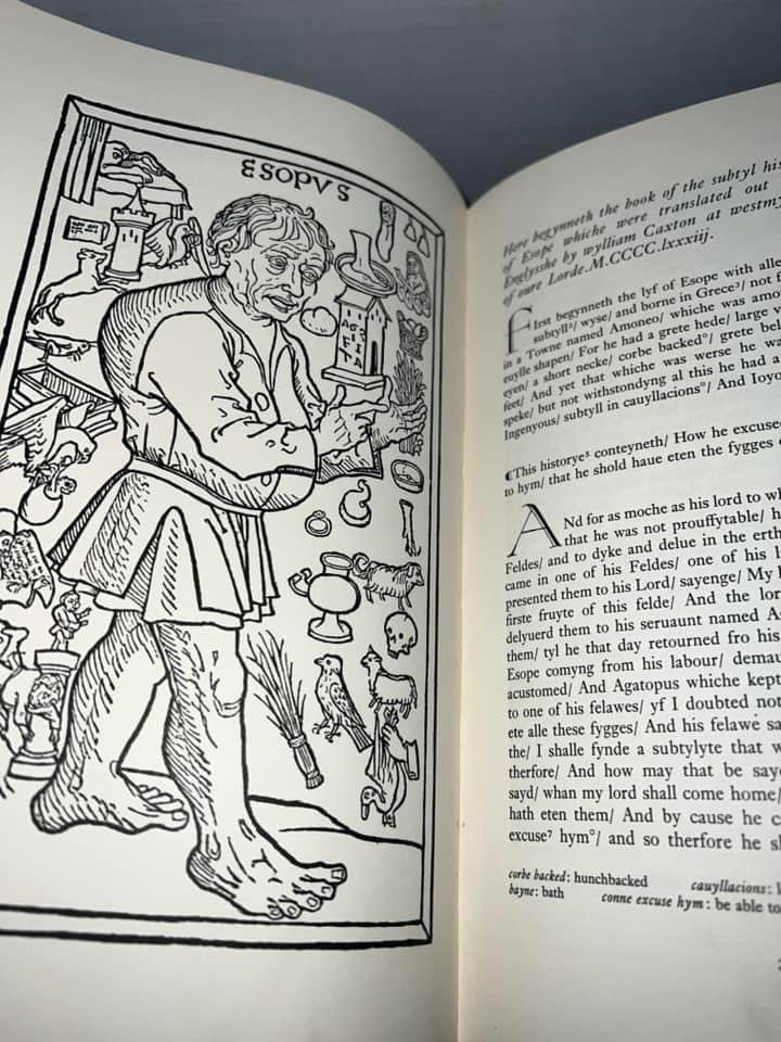 Vintage Fairy tale lot Canton’s Aesop Hans Christian Andersen The wonderful adventures of Paul bunyan 1967, 1942, 1945 illustrated